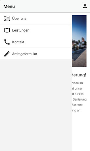 Android application Holzquadrat GmbH & Co. KG screenshort