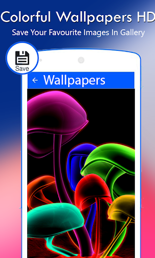 Colorful Wallpaper HD Screen 3