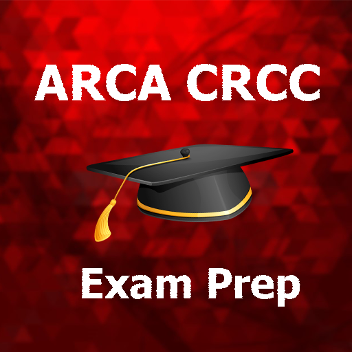 ARCA CRCC Test Prep 2024 Ed logo