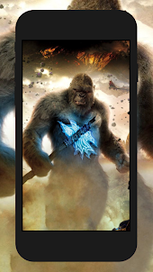 Godzilla vs Kong Wallpapers