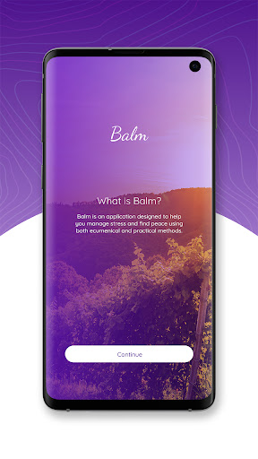 Balm Screen 2