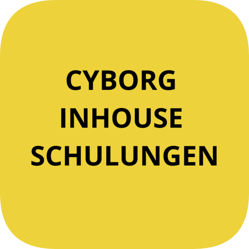 Cyborg Inhouse Schulungen logo