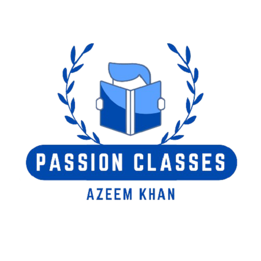 Passion Coaching Classes logo