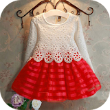 Crochet Baby Dress icon