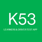 K53 2023 Learners and Driving icon