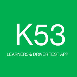 Icon image K53 2023 Learners and Driving