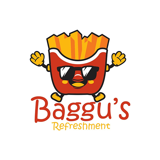 Baggus Fries logo