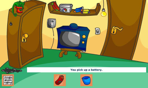 Android application Get Out! Remastered screenshort