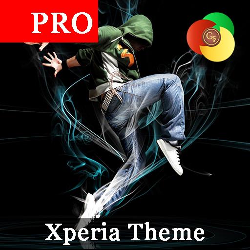 music PRO | Xperia™ Theme 8.ro.7icon Icon