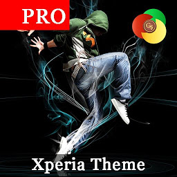 চিহ্নৰ প্ৰতিচ্ছবি music PRO | Xperia™ Theme