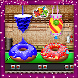 Donut Factory & Cooking Chef icon