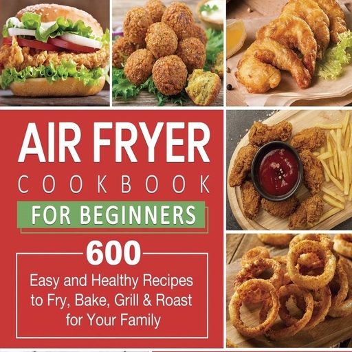 Air Fryer Cookbook Download on Windows