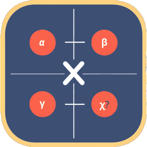 Rule of three logo