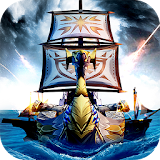 SailCraft-BattleShips in 3D icon