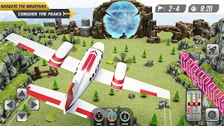 Airplane Simulator Plane Games - Screenshot 2