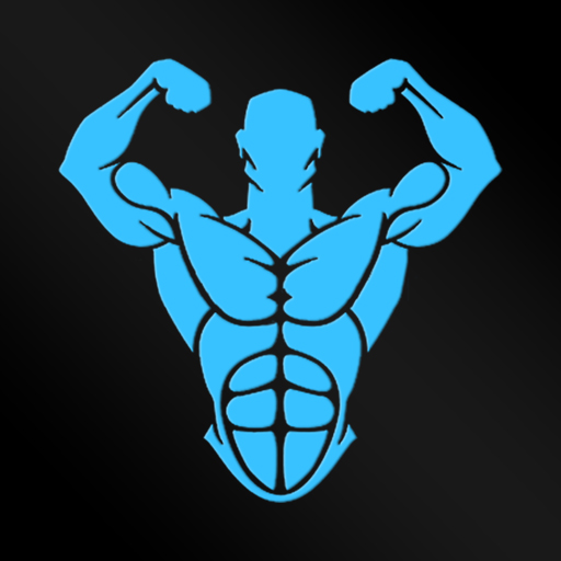 Gym Fitness & Workout Trainer  Icon