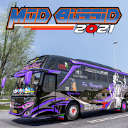 Bussid livery Indonesia Bus