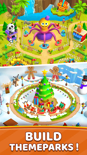 Funtown : Park Match 3 Games Mod3