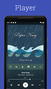 Pixel+ – Music Player 1