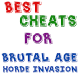 Cheats For Brutal Age Horde Invasion icon