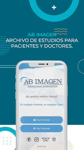 Android application AB Imagen screenshort