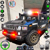 Police Car Driving Game 2023 icon