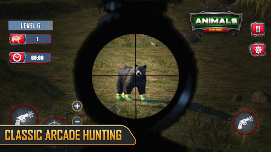 Hunting Games 3d: Deer Hunter 3.0.1 screenshots 11
