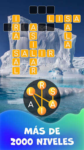 Tour Pacífico de Palabras Captura de Pantalla de la Aplicación Android 6