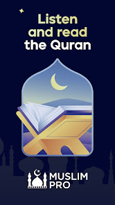 Muslim Pro: Quran Athan Prayer screenshots 1