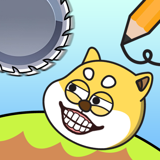 Draw To Save The Dog logo