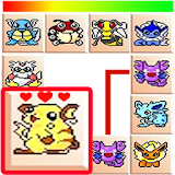 Pikachu classic icon