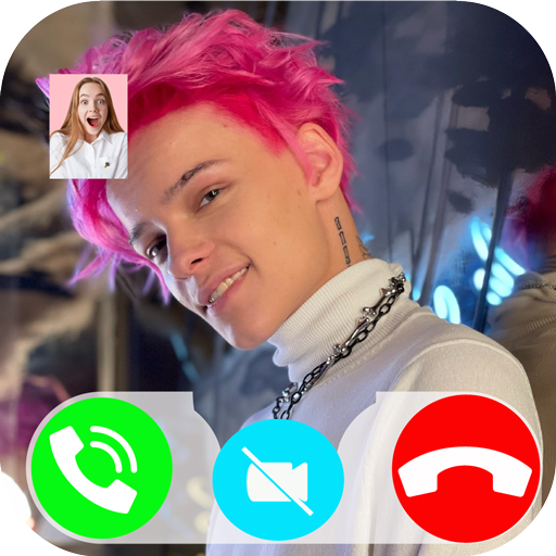 Egor Ship video call me logo