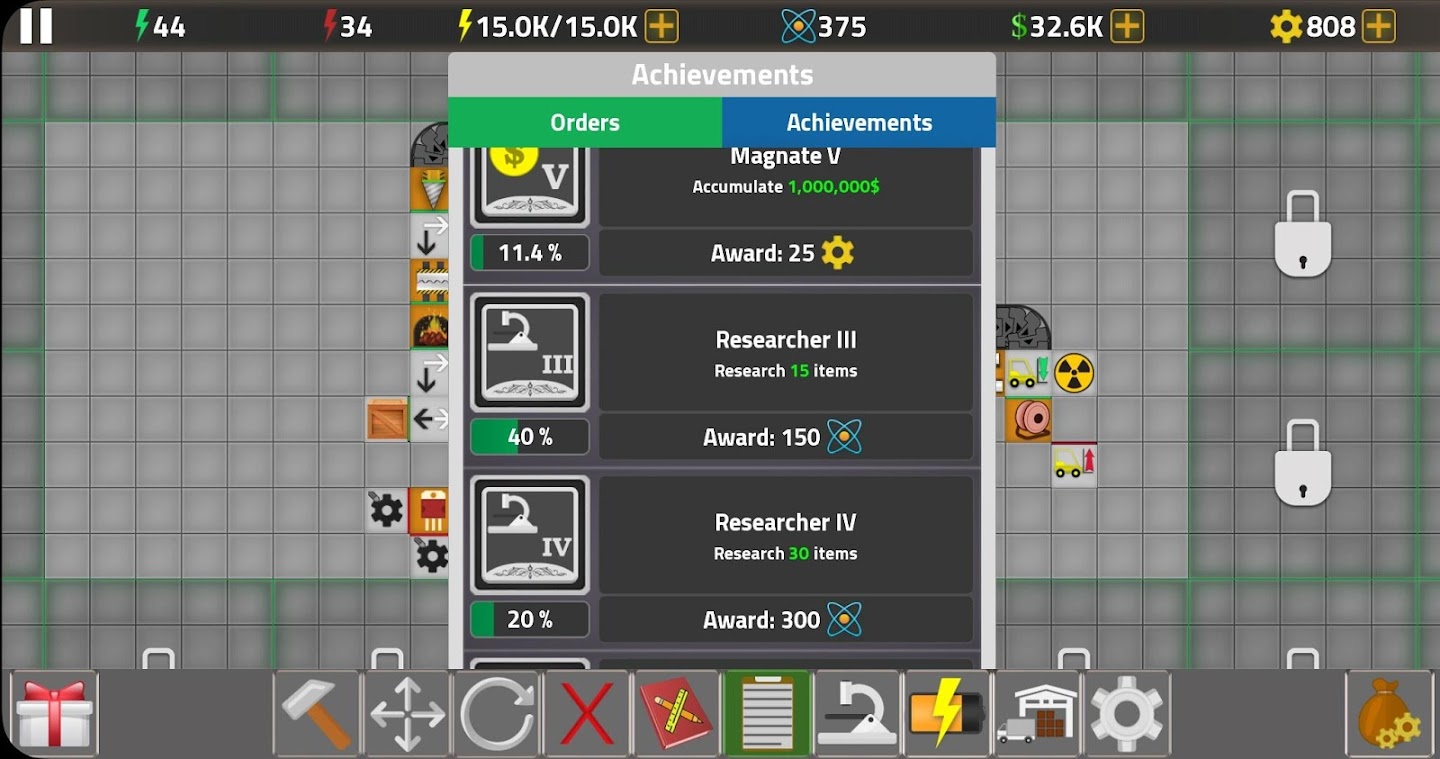 Factory Simulator (Mod Money)