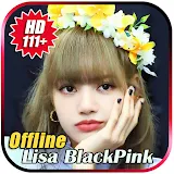 Lisa BlackPink Photo Wallpaper Offline icon