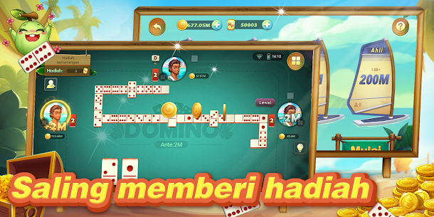 Domino QiuQiu Zumba MOD APK (moedas/dinheiro ilimitados) – Atualizado Em 2023 5