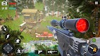 screenshot of Army Sniper Gun Games Offline