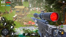 Army Sniper Gun Games Offlineのおすすめ画像2