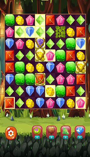 Ultra Swipe Gems Screen 3