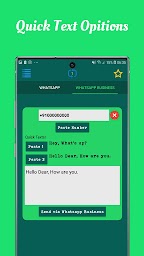 WhatsDirect - Whatsapp Chat without Saving Number