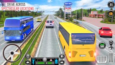 3Dコーチバスシミュレーターゲームオフラインのおすすめ画像1