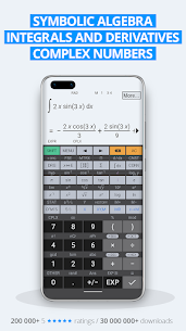 APK MOD di HiPER Calc Pro (premium sbloccato) 4