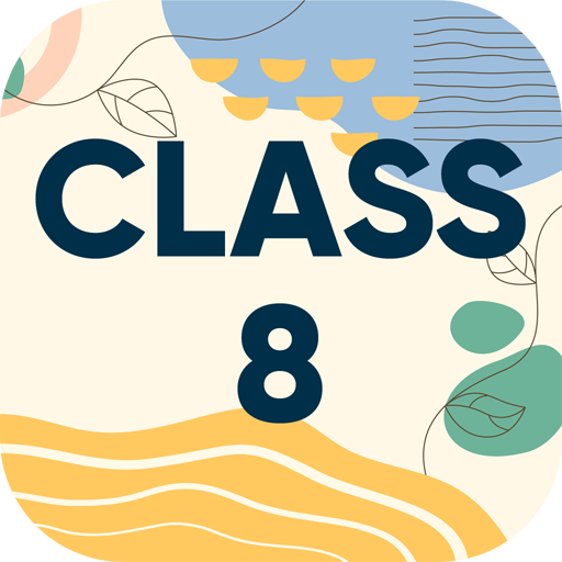 Class 8 Vocabulary & Practice logo