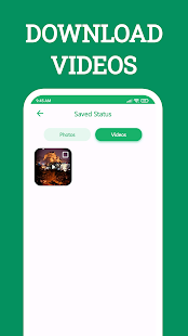 Status Saver Screenshot