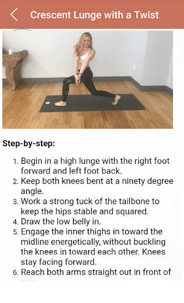 Sciatic Nerve Pain Exercises Screen Records 13