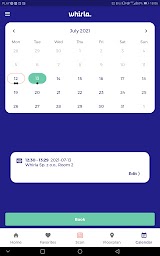 Whirla Smart Office