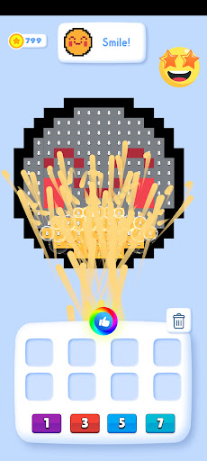 Pixel Merge Screen 2