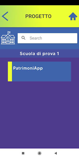 PatrimoniApp Screen 3