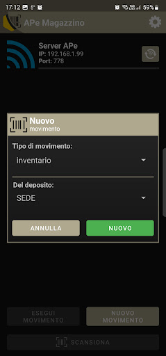 APe Magazzino Screen 2