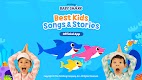 screenshot of Baby Shark Kids Songs&Stories