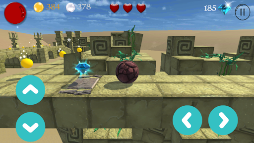 3D Ball - Adventure of Sphere Screen 2